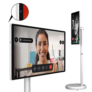 Harga grosir <span class=keywords><strong>TV</strong></span> hiburan rumah cerdas portabel <span class=keywords><strong>22</strong></span> inci dengan kamera dan layar sentuh untuk penggunaan rumahan - Product Image 1