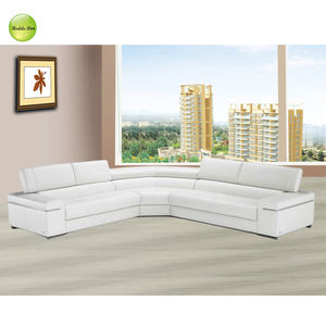 Beli Furnitur Sofa 4 Dudukan Bentuk L 575 Online - Product Image 2