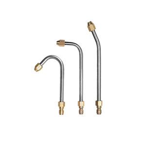 Amare 2025 批发高品质手动不锈钢高压清洗机喷枪管配件型号 11020005-30 汽车用 - Product Image 1