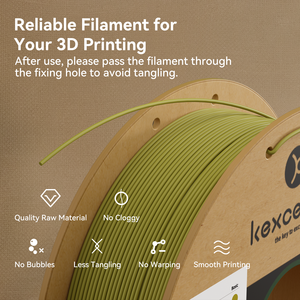 Filament <span class=keywords><strong>PLA</strong></span> pour impression 3D <span class=keywords><strong>Kexcelled</strong></span>, 1,75 mm, 1 kg, 10 kg, orange, flexible, FDM, filament d'impression 3D <span class=keywords><strong>PLA</strong></span> 1 kg - Product Image 2