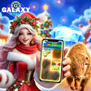 Promoción de Navidad, Software de Juego Galaxy World, Cuenta de Agente Juwa, Distribuidor Firekirin, Créditos, Software en Línea Golden Dragon - Product Image 1