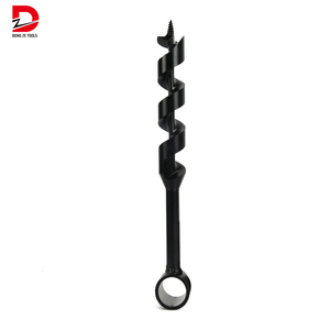 <span class=keywords><strong>Foret</strong></span> à bois en acier au carbone DZ 19*230mm, <span class=keywords><strong>foret</strong></span> hélicoïdal HSS, outil à clé hexagonale pour le camping en plein air, la <span class=keywords><strong>randonnée</strong></span>, revêtement protecteur - Product Image 2