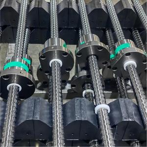 สกรูบอล C3 2010 <span class=keywords><strong>bnk</strong></span> 2010 CNC บอลสกรู2020 2520 2500มม. - Product Image 4
