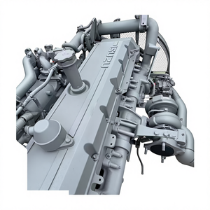 Двигатель KJC 6BG1 для строительной техники с гарантией <span class=keywords><strong>3</strong></span> месяца, для <span class=keywords><strong>Hitachi</strong></span> <span class=keywords><strong>Ex60</strong></span> PC 60-7 - Product Image 2