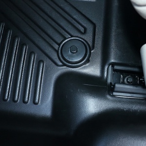 Alfombrillas de Coche 5D TPE de Venta Caliente de Fábrica China, Alfombrillas de Coche de Material TPE para Mercedes-Benz GLC L 2020-2022 - Product Image 6