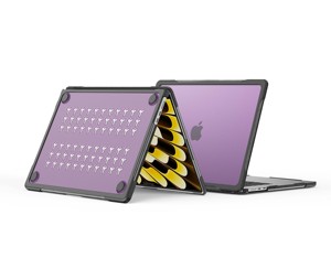 Đơn giản thời trang máy tính xách tay máy tính hoàn hảo bảo vệ Bảo vệ trường hợp đối với Macbook Air 15 a2941 2023 - Product Image 3