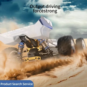 WLtoys 1/12 124017 Voiture RC Brushless 75KM/H Véhicule Électrique 4x4 Haute Vitesse Drift Télécommandé 2.4G Jouets - Product Image 3