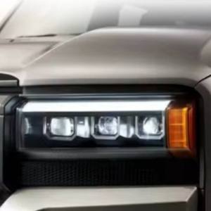 Nouvel ensemble de phares 12V <span class=keywords><strong>AFS</strong></span>/LED 55W 6000 Lumens pour <span class=keywords><strong>Toyota</strong></span> <span class=keywords><strong>Prado</strong></span> LC250 2024 - Product Image 3