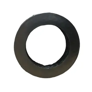 High Pressure Graphite Spiral Wound High Pressure Gasket Copper Spiral Wound Gasket For Valves