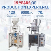 Driehoekige Zak Volautomatische Verpakkingsmachines Korrelsnacks Verticale Wegende Droog Fruit Verpakkingsmachine