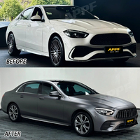 Vente chaude Tpu couleur Ppf auto-cicatrisant Tpu Film d'emballage de carrosserie anti-rayures couleur Ppf Wrap vinyle gris mat