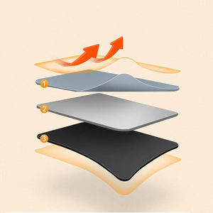 Carpa Familiar de Apertura Rápida, Oxford de Doble Capa, Impermeable UPF50+, para las <span class=keywords><strong>Cuatro</strong></span> Estaciones, Amplio Espacio, Portátil, para Exteriores, con una Habitación - Product Image 2