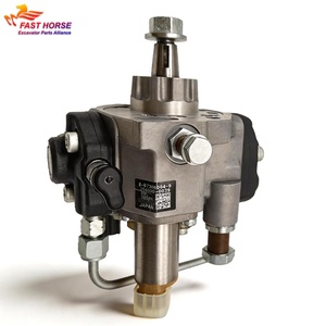 Pompe à carburant Hangood 294000-0039 8-97306044-9 pour moteur 4HK1, excavateur, camion, pompe diesel à rampe commune - Product Image 1