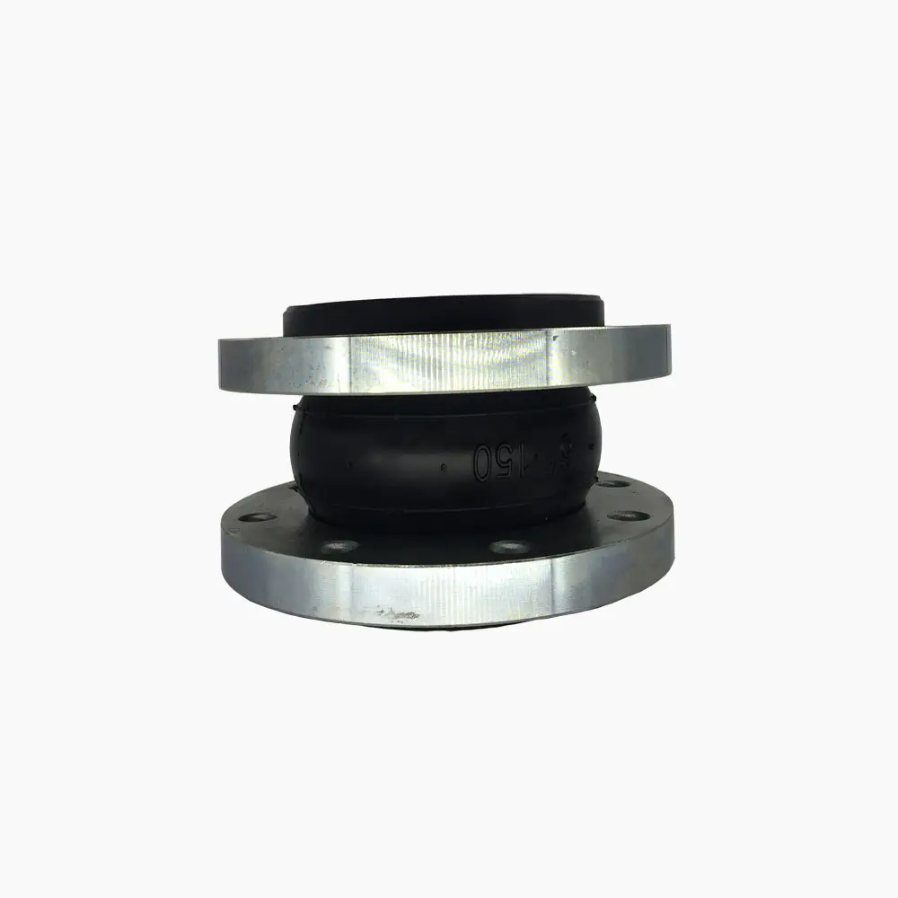 PN10 Bellows Single Sphere Rubber Expansion Joint