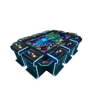 <span class=keywords><strong>Arcade</strong></span> 10-Chỗ Ngồi USA Máy Chơi Game Lớn 86-Inch Màn Hình Chụp Cá Bảng Igs Rồng Vua Trò Chơi Câu Cá Kim Loại 1-Năm Bảo Hành - Product Image 4