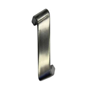 铝合金压铸柜门拉手 抛光电镀铝拉手 家具五金配件 - Product Image 5