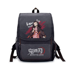 Nueva Llegada 2026, Mochila de Anime Japonesa Unisex al por Mayor, con Diseño de Luffy, Nezuko, Gojo, Son Goku, para Estudiantes, de Gran Capacidad - Product Image 5