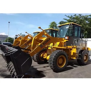 Trung Quốc Hạ Môn Xgma Xg935h <span class=keywords><strong>935</strong></span> Đầy Đủ Thủy Lực Wheel <span class=keywords><strong>Loader</strong></span> 3.2 Tấn Với Các Bộ Phận Nhà Máy Giá Để Bán - Product Image 2