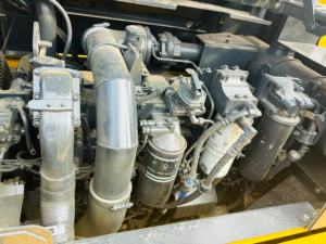 รถขุดตีนตะขาบ Komatsu PC450 มือสอง น้ำหนัก 45 ตัน เครื่องยนต์ดีเซล ปั๊มไฮดรอลิก รุ่นปี 2022 สภาพดีเยี่ยม พร้อมส่งมอบทันที - Product Image 5