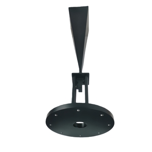 Ăng ten sừng chuyên nghiệp 2.92 giao diện đồng trục vật liệu đồng tẩy thụ động sơn mài đen tần số 17.6-<span class=keywords><strong>26.5</strong></span> <span class=keywords><strong>Ghz</strong></span> - Product Image 4