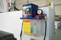 Router CNC Automático Multifuncional para Trabajar la Madera 4X8, Router de Madera de 4 Ejes con ATC, Máquina de Corte