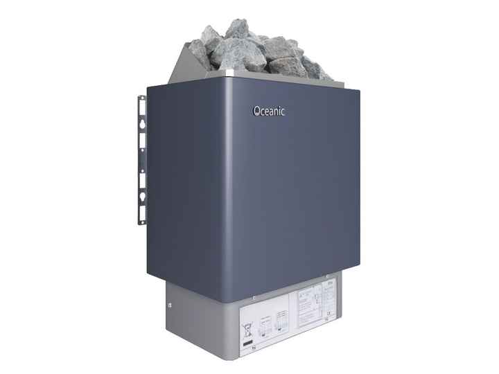 Oceanic Sauna Heater 6kwステンレス鋼、電気壁掛けサウナストーブ 
