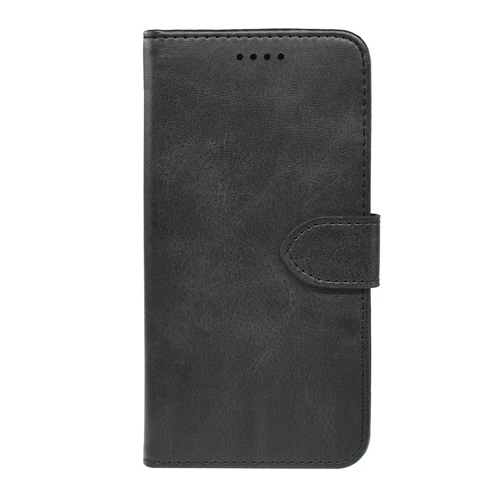 FitBAG Custodia In Pelle Nappa Per Honor 70 – Con Funzione Pulizia Display – Made In Germany – Colore Rosso - 2