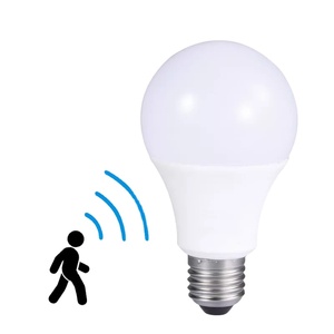 Wholesale <strong>Led</strong> <strong>Bulb</strong> radar Motion <strong>Sensor</strong> Light China Manufacturers Solar Light Microwave Motion <strong>Sensor</strong> Cheap Price Low MOQ <strong>Bulb</strong> - Product Image 1