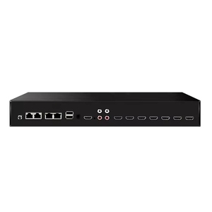 Reproductor de Video Wall RK3588 con 7 Salidas HD, 1 Entrada HD, NPU de 6 TOPS, Múltiples Modos de Empalme, Android 12 para Monitoreo y Salas de Exhibición - Product Image 1