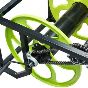 Motor sin escobillas de 12V CC de alta potencia fácil de llevar 15A adecuado para agricultura 200m Coil Spray - Product Image 6