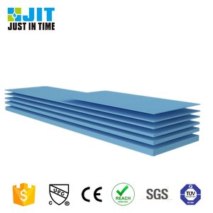 <span class=keywords><strong>Isolation</strong></span> thermique pour chauffage par le sol imperméable, panneau en mousse XPS de 10 mm, densité de 32 kg/m3, marque JIT, modèle JIT-TBB, pour villa et hôtel - Product Image 5
