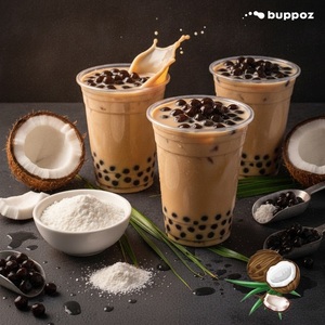 กะทิผงชา Boba - Product Image 6
