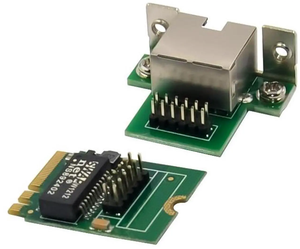 Fervit M.2 A+<span class=keywords><strong>E</strong></span> RTL8111G Scheda di Rete Gigabit Ethernet a Singola Porta - Product Image 3