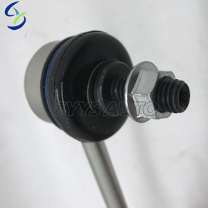 Enlace de barra estabilizadora de <span class=keywords><strong>alta</strong></span> calidad compatible con 6Q0411315B para Audi A1 6Q0411315A - Product Image 5