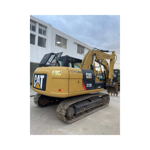 รถขุดตีนตะขาบ Caterpillar รุ่น 312D 312DL มือสอง สภาพดี พร้อมมอเตอร์ปั๊มหลัก เครื่องยนต์ 12 ตัน ความจุบุ้งกี๋ 0.55 ลูกบาศก์เมตร - Product Image 1