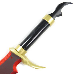 Armes de nivellement seul <span class=keywords><strong>Manga</strong></span> et Anime amélioré Knight Slayer Bamboo Weapon COSPlay Prop 23.82 in / 60.5 cm - Product Image 4
