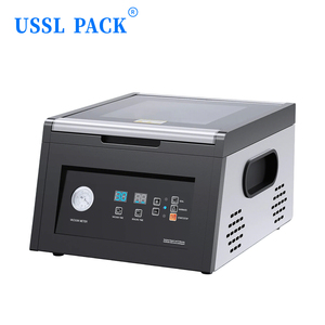 Sigillatrice Sottovuoto da Banco YJ-300TV1 per Carne Fresca, Pesce, Verdure e Cottura Sous Vide - Macchina Versatile per Confezionamento Sottovuoto da Tavolo - Product Image 2