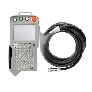 <span class=keywords><strong>Film</strong></span> de clavier pour dispositif de programmation YRC1000 du <span class=keywords><strong>robot</strong></span> YASKAWA AKS-000E JZRCR-APP01-1 - Product Image 6