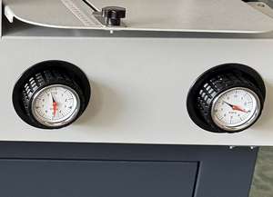 เครื่องเข้าเล่มหนังสือแบบใช้กาวร้อนไฟฟ้า S60C-A4 <span class=keywords><strong>Plus</strong></span> A4 รุ่น EVA - Product Image 5