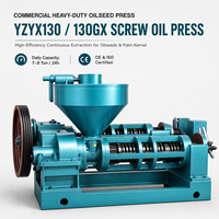 Presse à huile à vis YZYX130 de 18,5 kW du fabricant chinois – Extracteur automatique d'huile de palmiste, d'arachide, de tournesol et de soja – Prix compétitif