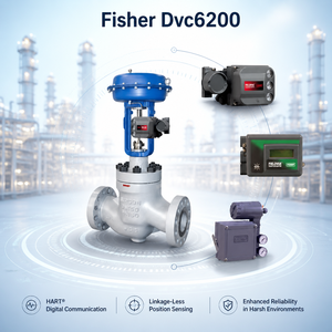 Nuevo Sistema de Control Neumático y DVC6200 para Flujo y Control - Product Image 5