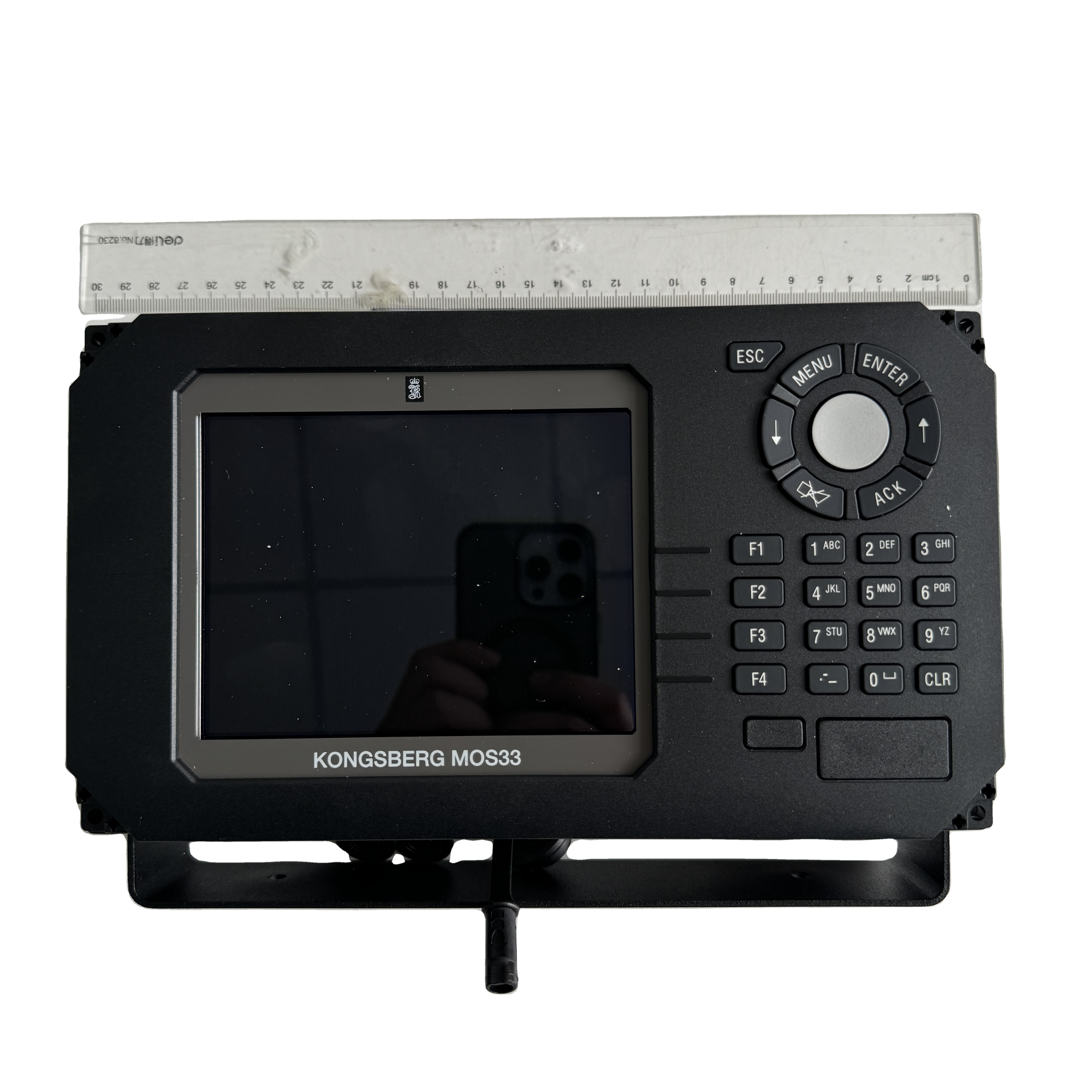 Simrad Kongsberg MOS-33 TFT Multipurpose Midi Operator Station 8200635