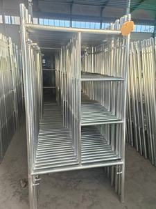 40/48 6 ft 20ft 10m 12M khung thép giàn giáo tháp đi bộ rộng bậc thang cho Nhà kho hội thảo giàn giáo thiết bị <span class=keywords><strong>Houston</strong></span> Nga - Product Image 5