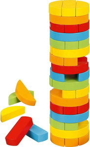 <span class=keywords><strong>Juego</strong></span> de Rompecabezas de Madera para Fiestas, Regalo, Manualidades, Novedad, <span class=keywords><strong>Juego</strong></span> Interactivo Educativo, Torre Redonda de Bloques, <span class=keywords><strong>Juego</strong></span> de <span class=keywords><strong>Jenga</strong></span> Gigante - Product Image 5