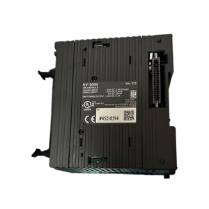 Controlador Lógico Programable (PLC) KV-3000 KV-8000 KV-5500 KV-1000 con Unidad de CPU Integrada para Control de Movimiento, Origen Japón - Product Image 3