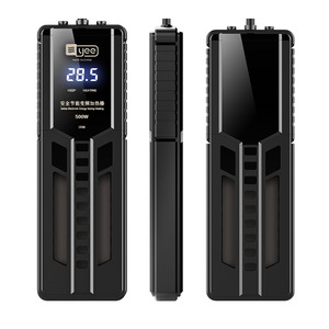 Bể cá Que sưởi ấm tiết kiệm năng lượng Bộ lọc chuyển đổi tần số chuyển đổi tần số thời gian thực thanh cách nhiệt hiển thị kỹ thuật số - Product Image 6