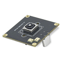 Modul Kamera 20MP IMX230 USB3.0 AF, Bebas Driver UVC, Webcam Pemindai Dokumen HD untuk Streaming Langsung Windows Android