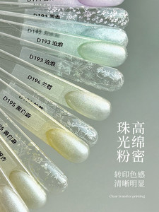 ชุดเจลทาเล็บ <span class=keywords><strong>MRNAIL</strong></span> 16 สี หลากสีสัน รุ่น Pat Pat ปี 2026 คุณภาพสูง ติดทนนาน ปลอดสารพิษ เจลยูวี สำหรับร้านทำเล็บ ขายส่ง - Product Image 2