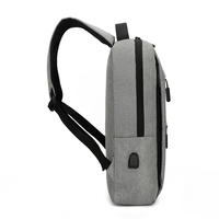 Produit Tendance 2026 : Lot de 3 Sacs à Dos Oxford pour Ordinateur Portable avec Port USB et 10 Pièces Personnalisables avec Logo – Ensemble Décontracté pour Étudiants et École
