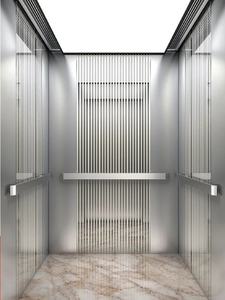 Garantie professionnelle de 2 ans Ascenseur résidentiel moderne fabriqué en Chine - Product Image 6